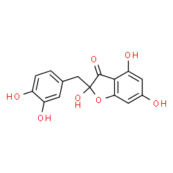 ChemSpider 2D Image | alphitonin | C15H12O7
