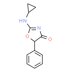 ChemSpider 2D Image | Cyclazodone | C12H12N2O2