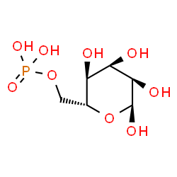 ChemSpider 2D Image | 6-O-Phosphono-alpha-D-allopyranose | C6H13O9P