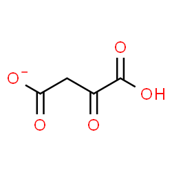 ChemSpider 2D Image | Oxaloethanoate | C4H3O5