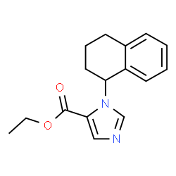 ChemSpider 2D Image | Ethonam | C16H18N2O2