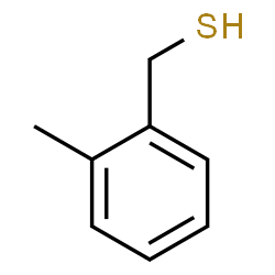 ChemSpider 2D Image | 2-Methylbenzenemethanethiol | C8H10S