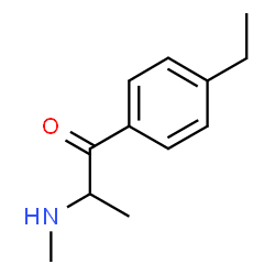 ChemSpider 2D Image | 4-Ethylmethcathinone | C12H17NO