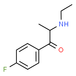 ChemSpider 2D Image | 4-Fluoretcathinone | C11H14FNO