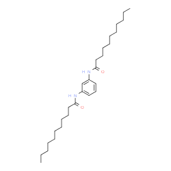 ChemSpider 2D Image | N,N'-1,3-Phenylenediundecanamide | C28H48N2O2