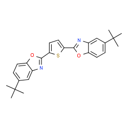 ChemSpider 2D Image | BBOT | C26H26N2O2S