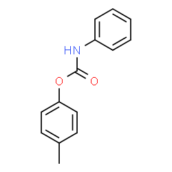 ChemSpider 2D Image | 4-Methylphenyl phenylcarbamate | C14H13NO2