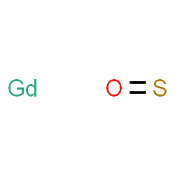 ChemSpider 2D Image | gadolinium oxysulfide | GdOS