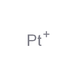ChemSpider 2D Image | platinum(I) | Pt