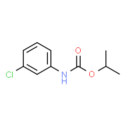 ChemSpider 2D Image | Chlorpropham | C10H12ClNO2