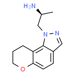 ChemSpider 2D Image | AL-38022A | C13H17N3O