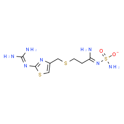 ChemSpider 2D Image | CSID:26357802 | C8H15N7O2S3