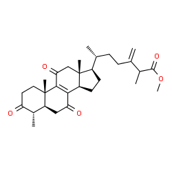 ChemSpider 2D Image | zhankuic acid A methyl ester | C30H42O5