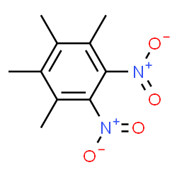 ChemSpider 2D Image | 1,2,3,4-TETRAMETHYL-5,6-DINITROBENZENE | C10H12N2O4