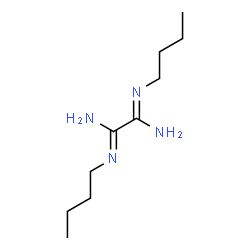 ChemSpider 2D Image | (1Z,2Z)-N'~1~,N'~2~-Dibutylethanediimidamide | C10H22N4