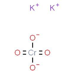 ChemSpider 2D Image | Dipotassium dioxido(dioxo)chromium | CrK2O4