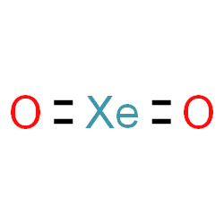 ChemSpider 2D Image | Dioxoxenon | O2Xe