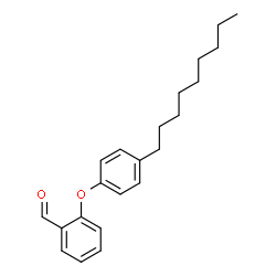 ChemSpider 2D Image | 2-(4-Nonylphenoxy)benzaldehyde | C22H28O2