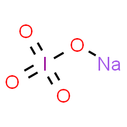 ChemSpider 2D Image | Sodium periodate | INaO4