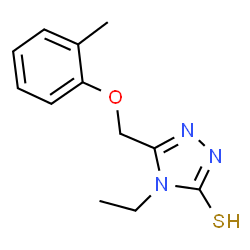 ChemSpider 2D Image | ART-CHEM-BB B018073 | C12H15N3OS