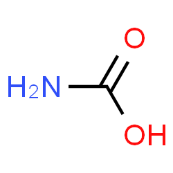 ChemSpider 2D Image | Carbamic acid | CH3NO2