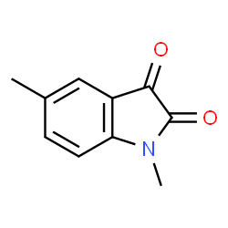 ChemSpider 2D Image | 1,5-Dimethylisatin | C10H9NO2