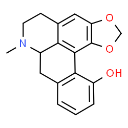 ChemSpider 2D Image | Pukateine | C18H17NO3