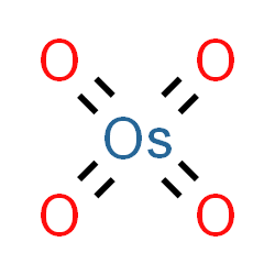 ChemSpider 2D Image | Osmium tetroxide | O4Os
