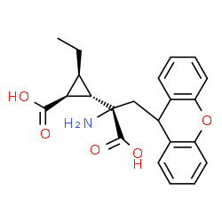 ChemSpider 2D Image | CECXG | C22H23NO5