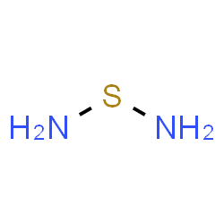 ChemSpider 2D Image | Diazathiane | H4N2S