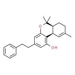 ChemSpider 2D Image | Perrottetinene | C24H28O2