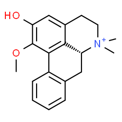 ChemSpider 2D Image | Annonamine | C19H22NO2