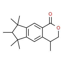 ChemSpider 2D Image | Galaxolidone | C18H24O2