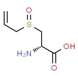 ChemSpider 2D Image | (±)-Alliin | C6H11NO3S
