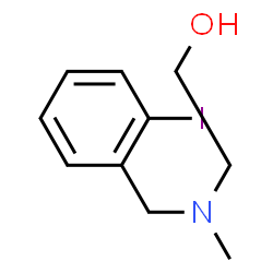 ChemSpider 2D Image | 2-[(2-Iodobenzyl)(methyl)amino]ethanol | C10H14INO
