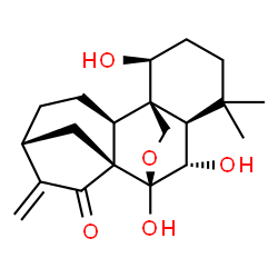 ChemSpider 2D Image | Effusanin A | C20H28O5