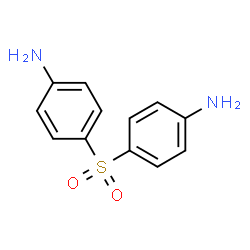 ChemSpider 2D Image | Dapsone | C12H12N2O2S