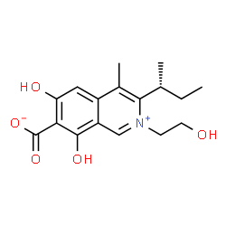 ChemSpider 2D Image | fusarimine | C17H21NO5