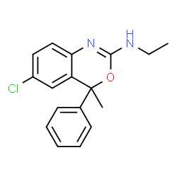 ChemSpider 2D Image | stresam | C17H17ClN2O