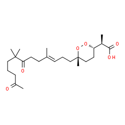 ChemSpider 2D Image | muqubilone | C24H40O6
