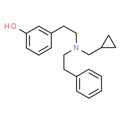 ChemSpider 2D Image | compound 3 [PMID: 23134120] | C20H25NO