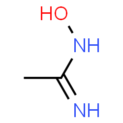ChemSpider 2D Image | Acetamide oxime | C2H6N2O