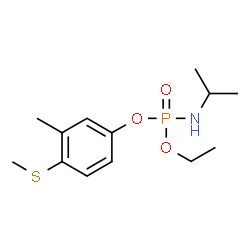 ChemSpider 2D Image | fenamiphos | C13H22NO3PS