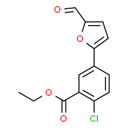 ChemSpider 2D Image | ASISCHEM W57383 | C14H11ClO4