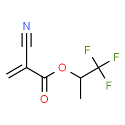 ChemSpider 2D Image | Flucrilate | C7H6F3NO2