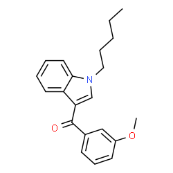 ChemSpider 2D Image | RCS-3 | C21H23NO2