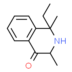 ChemSpider 2D Image | 2-ETHYLETHCATHINONE | C13H19NO