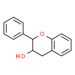 ChemSpider 2D Image | Favan-3-ol | C15H14O2