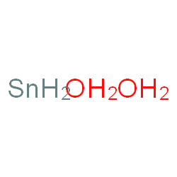 ChemSpider 2D Image | Tin dioxide | H6O2Sn