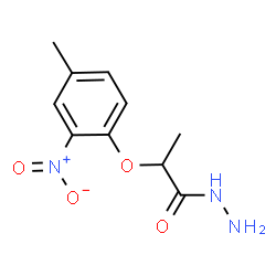 ChemSpider 2D Image | AKOS B015243 | C10H13N3O4